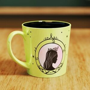 Wicked Ceramic Mug 15oz - witch/princess